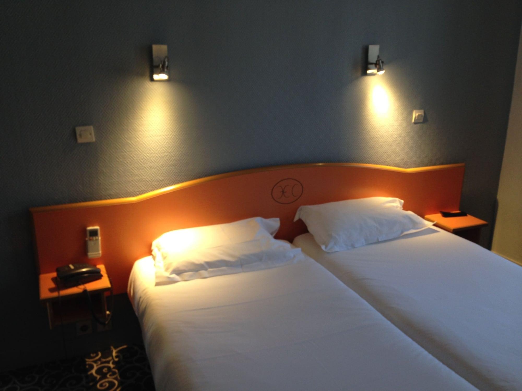 Hotel Prince Albert Gare De Lyon Paris Eksteriør bilde