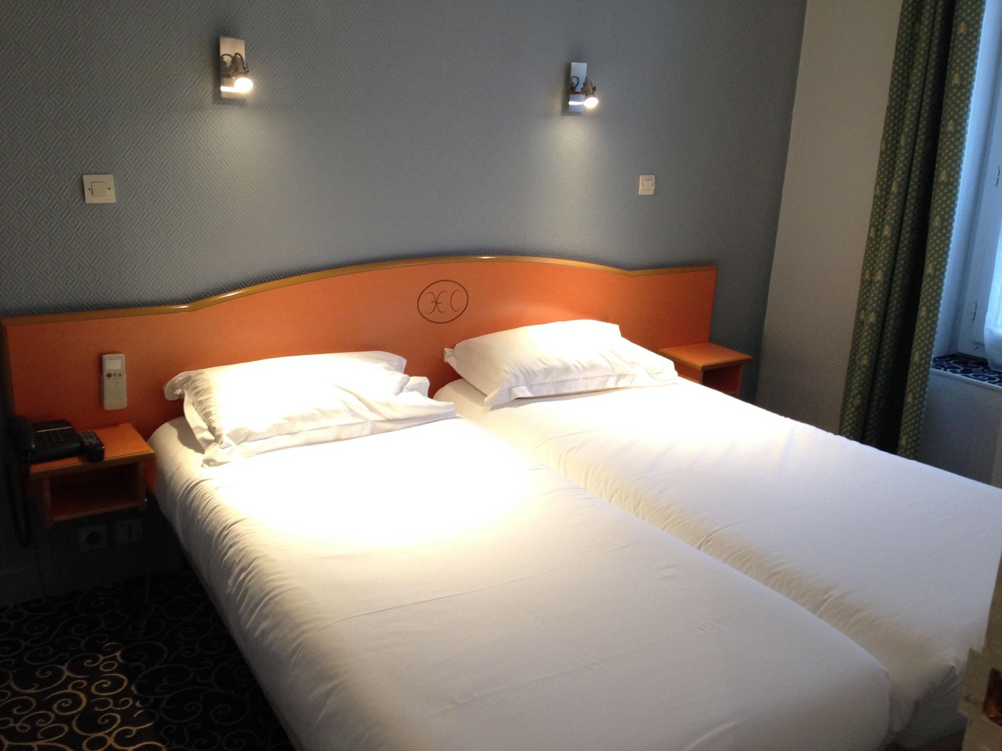 Hotel Prince Albert Gare De Lyon Paris Eksteriør bilde