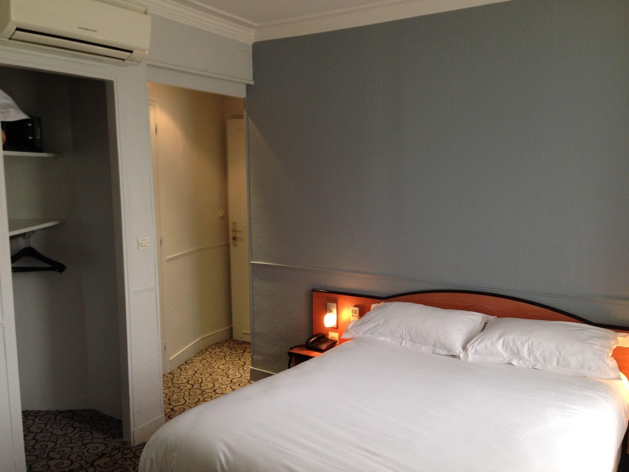 Hotel Prince Albert Gare De Lyon Paris Eksteriør bilde