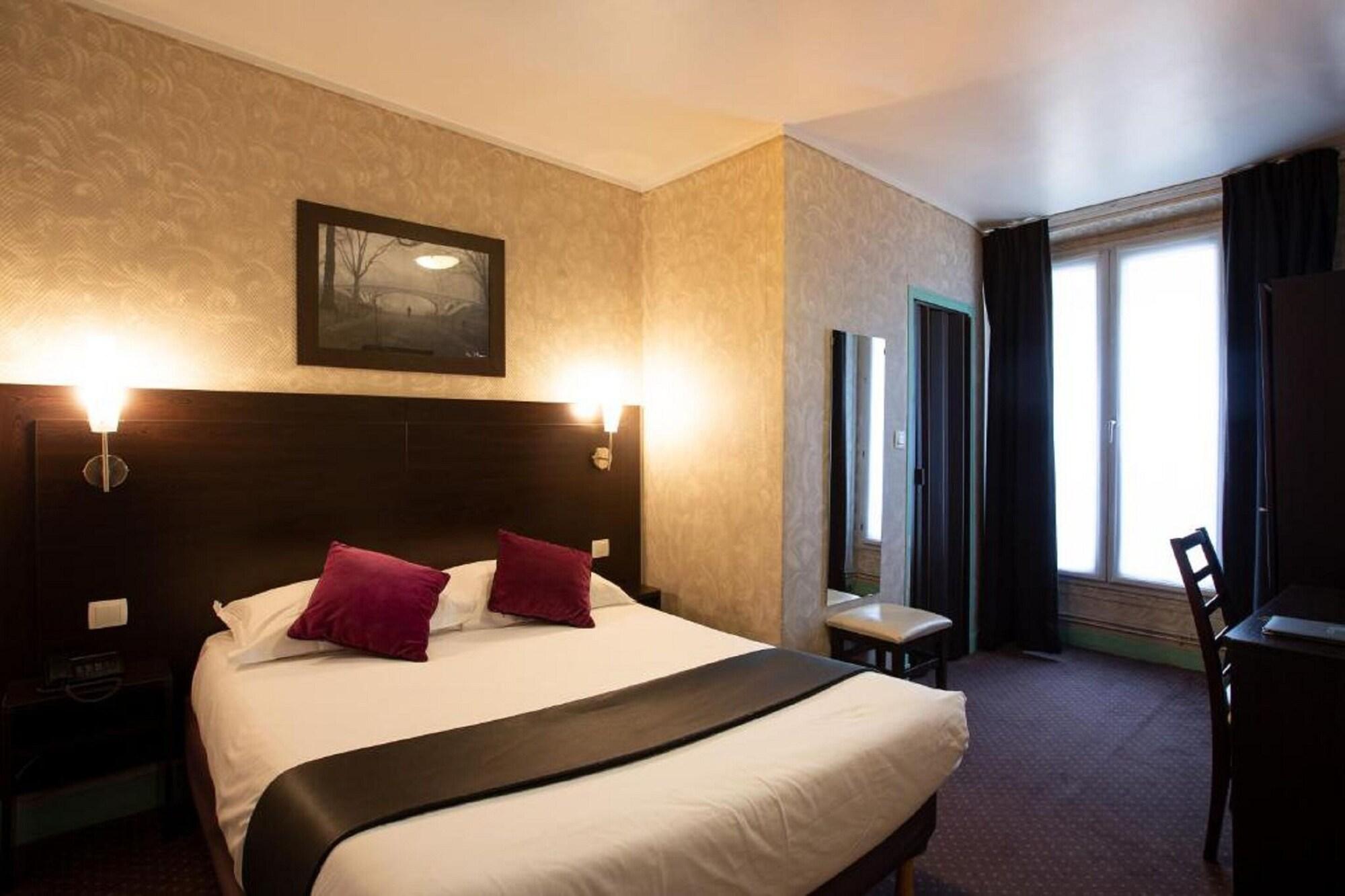 Hotel Prince Albert Gare De Lyon Paris Eksteriør bilde