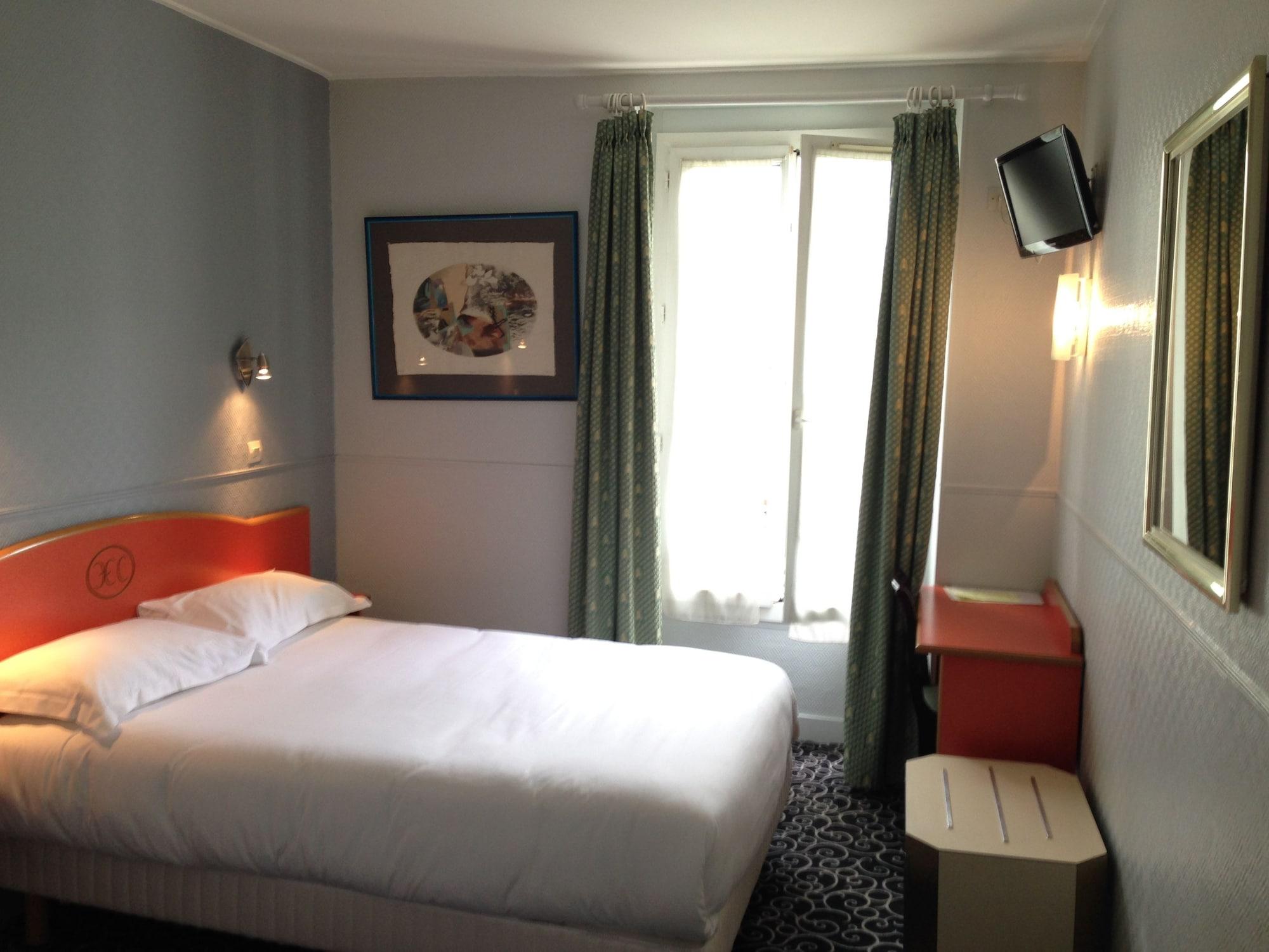 Hotel Prince Albert Gare De Lyon Paris Eksteriør bilde