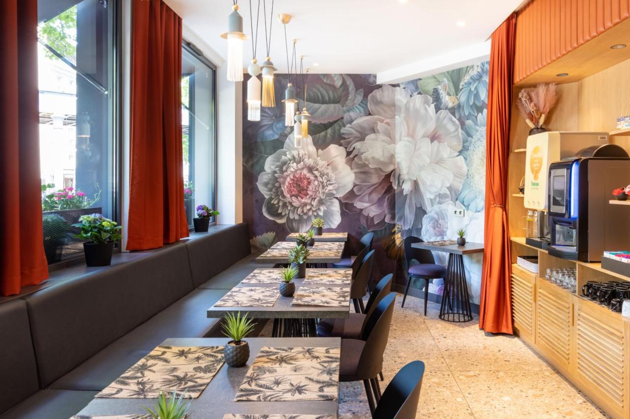 Hotel Prince Albert Gare De Lyon Paris Eksteriør bilde