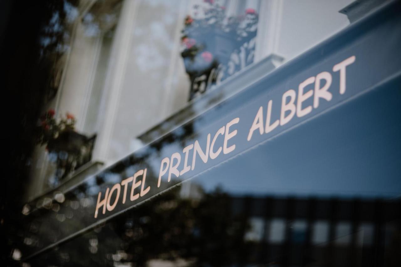 Hotel Prince Albert Gare De Lyon Paris Eksteriør bilde