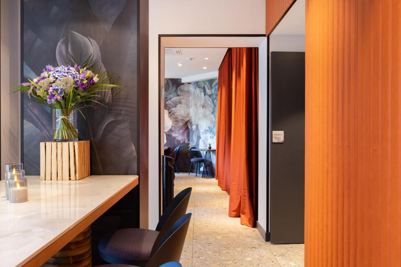 Hotel Prince Albert Gare De Lyon Paris Eksteriør bilde