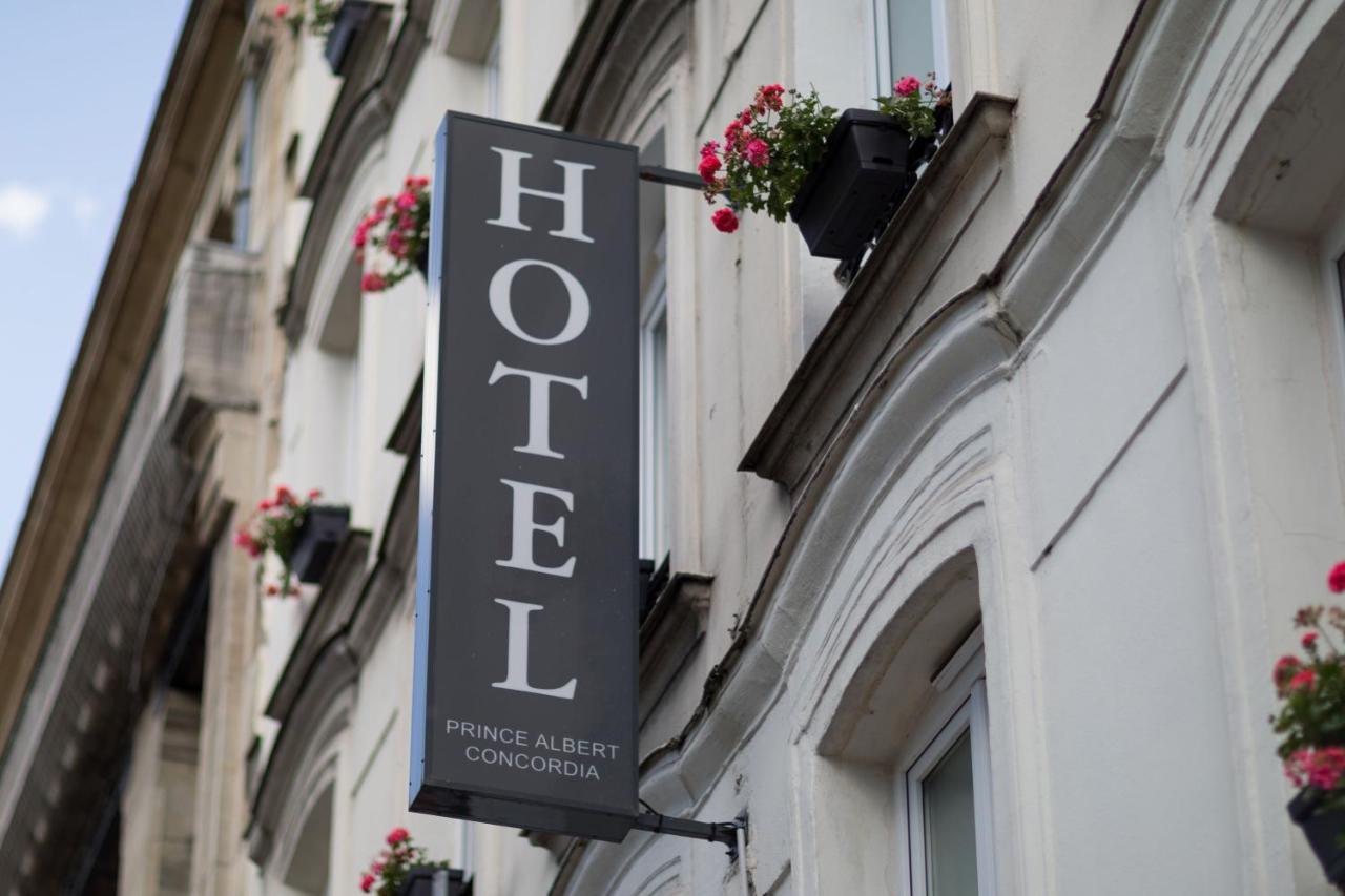 Hotel Prince Albert Gare De Lyon Paris Eksteriør bilde