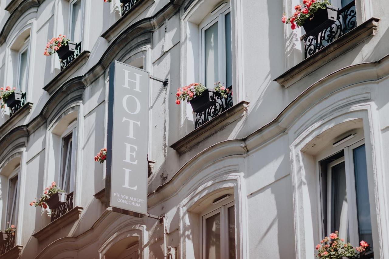 Hotel Prince Albert Gare De Lyon Paris Eksteriør bilde