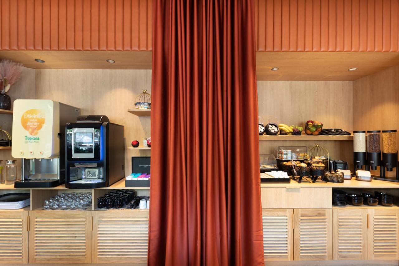 Hotel Prince Albert Gare De Lyon Paris Eksteriør bilde