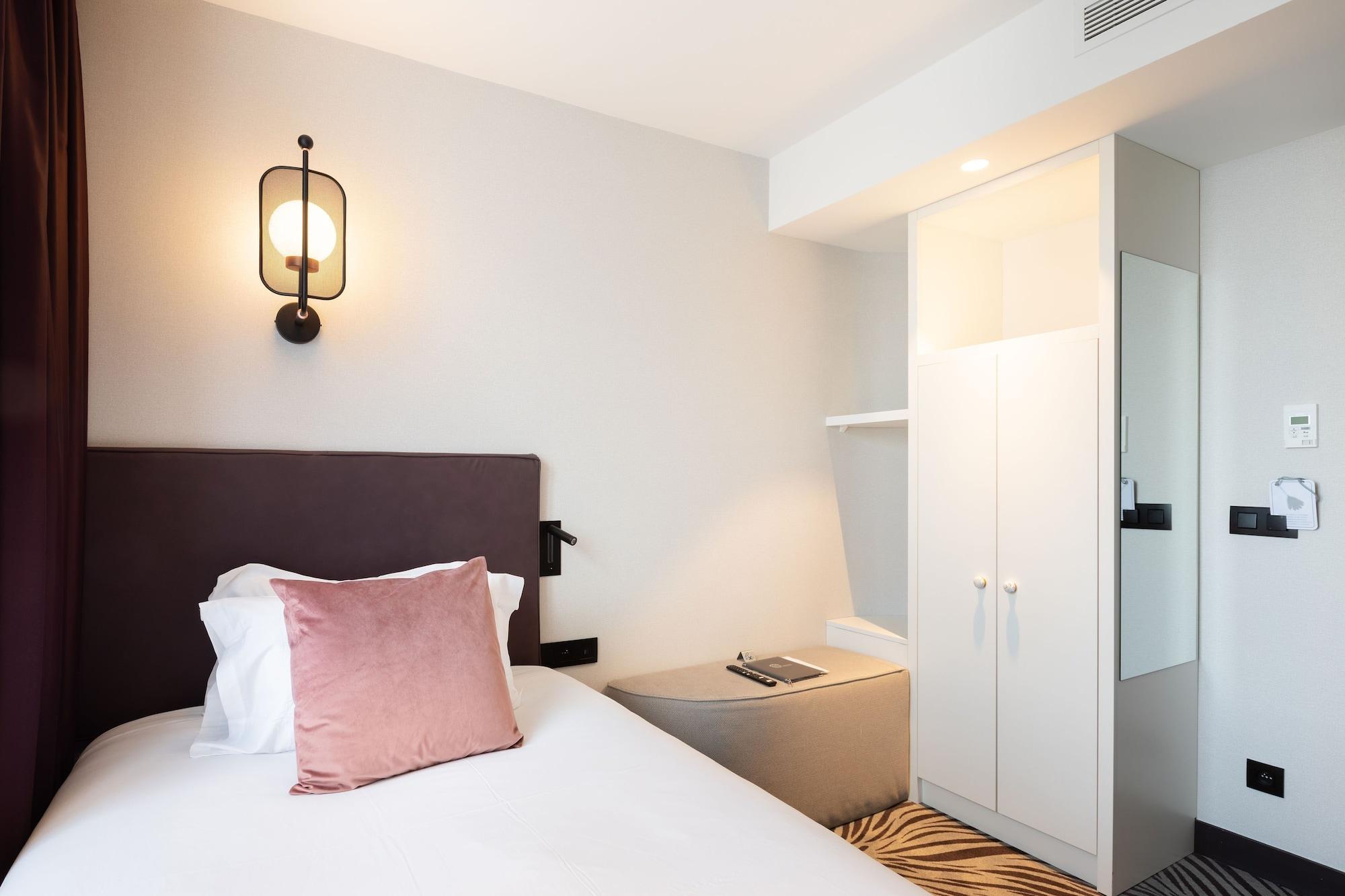 Hotel Prince Albert Gare De Lyon Paris Eksteriør bilde