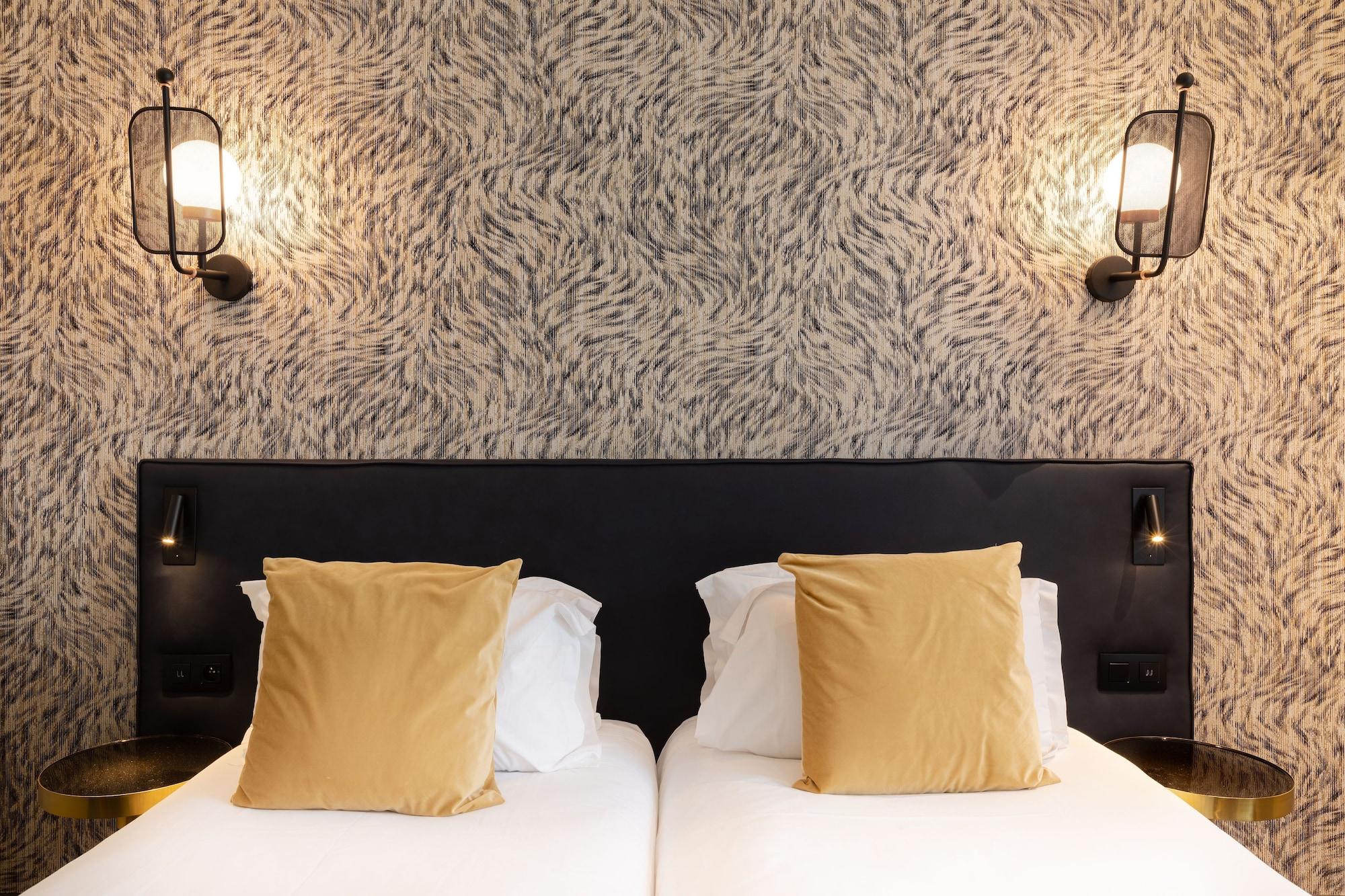 Hotel Prince Albert Gare De Lyon Paris Eksteriør bilde
