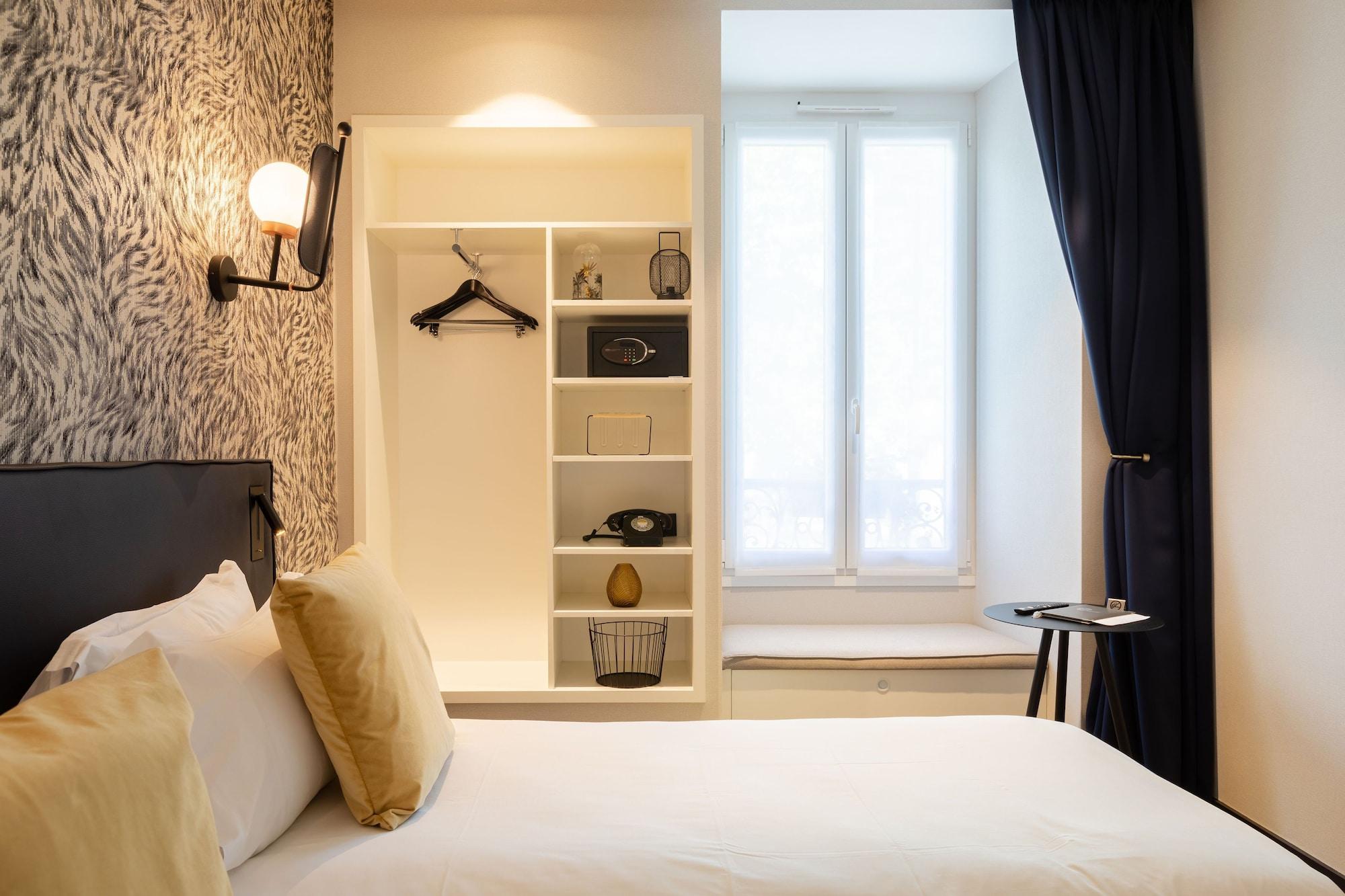 Hotel Prince Albert Gare De Lyon Paris Eksteriør bilde