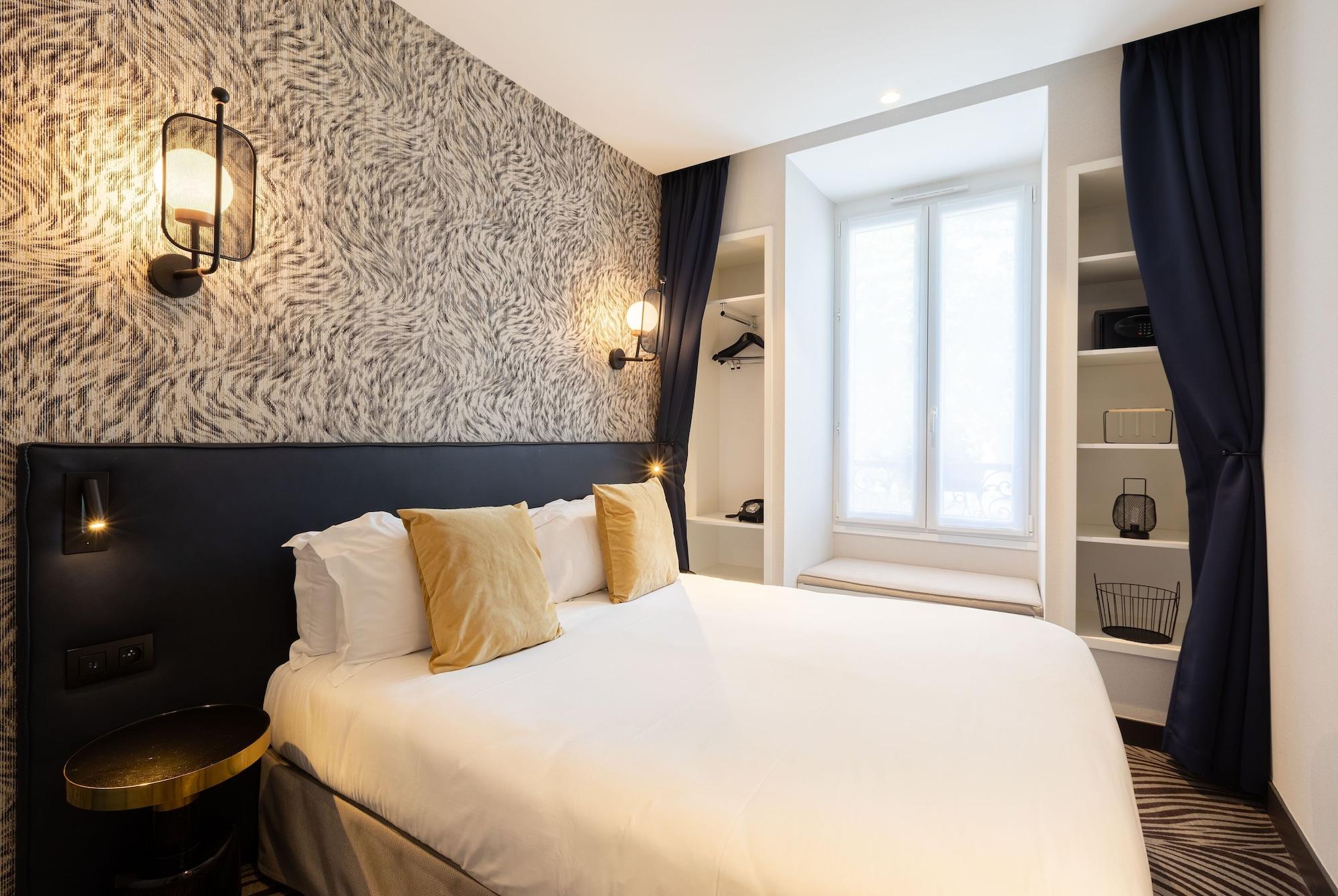 Hotel Prince Albert Gare De Lyon Paris Eksteriør bilde