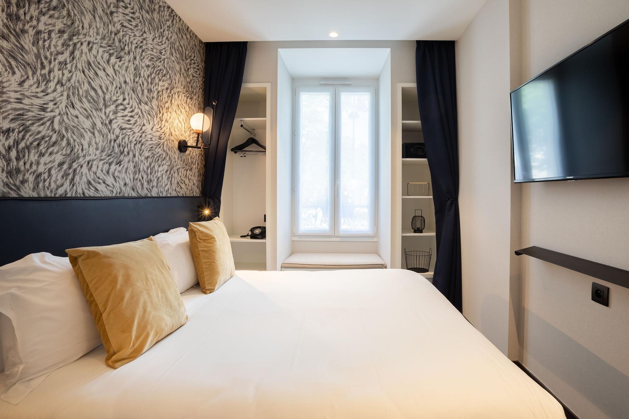 Hotel Prince Albert Gare De Lyon Paris Eksteriør bilde